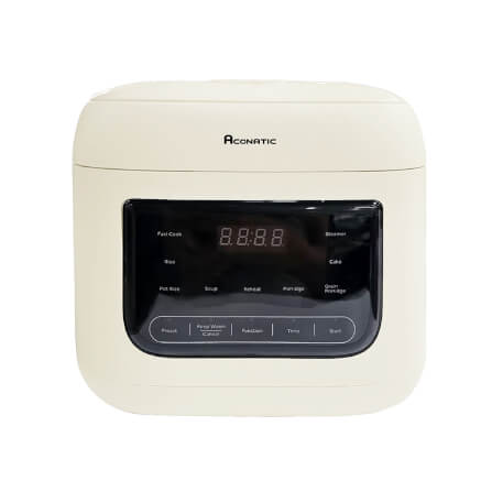 หม้อหุงข้าว DIGITAL ACONATIC รุ่น AN-RCC1223 ขนาด 1.2 ลิตร_0